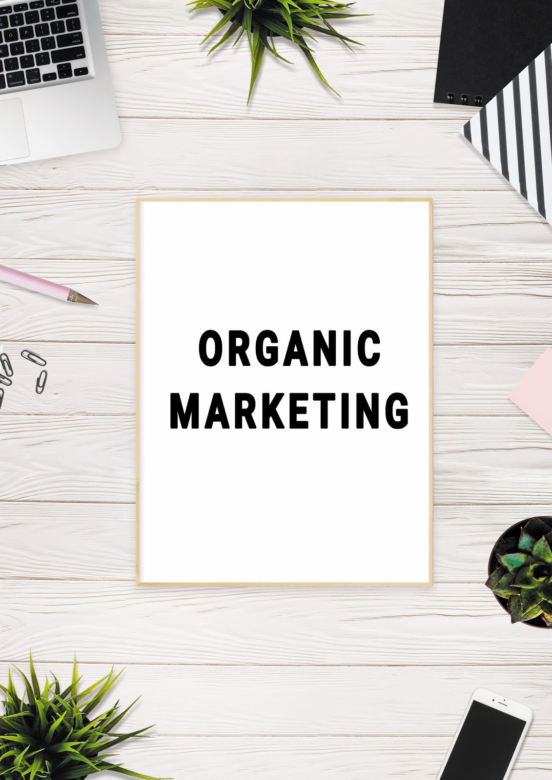 Organic Marketing Image 4
