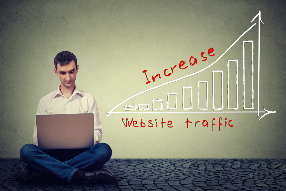 Website-traffic